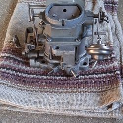 Carter BBD 2 BBL Carburetor