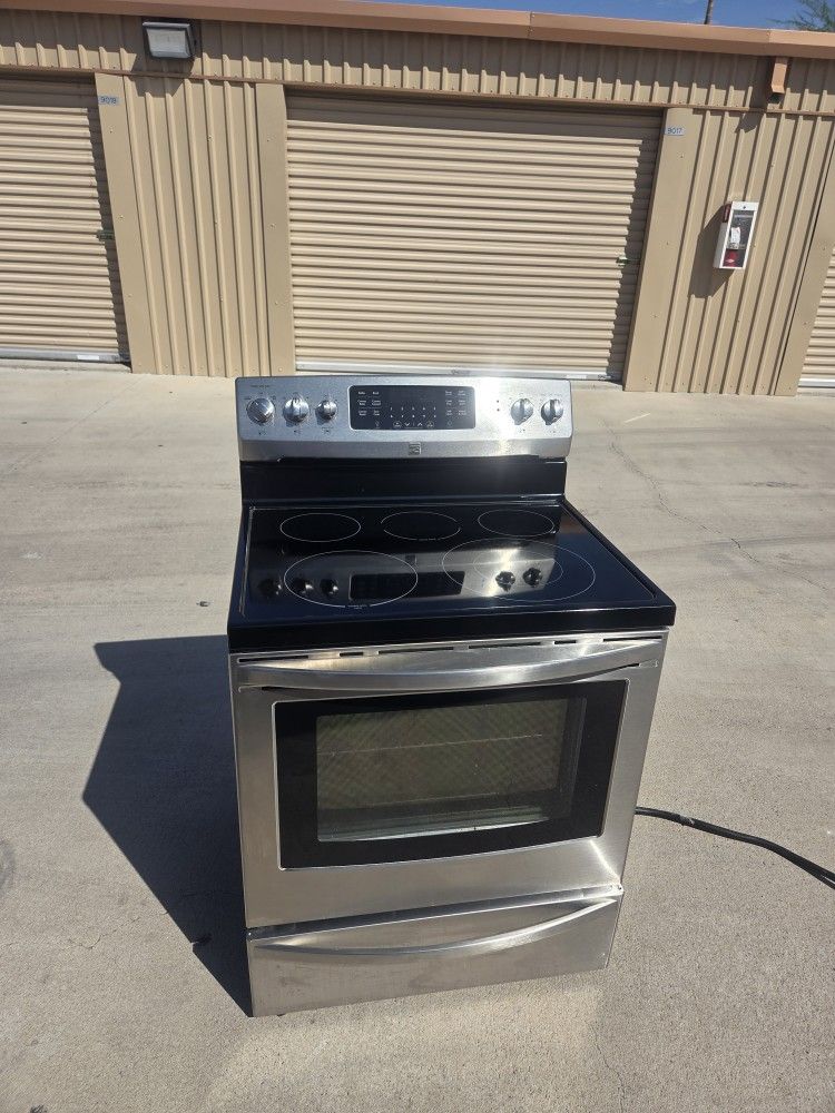 Stove Electric