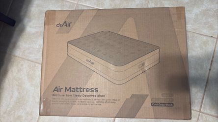 Air mattress