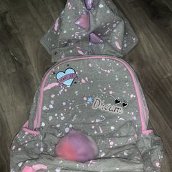 Justice Backpack