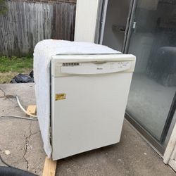 Amana Dishwasher