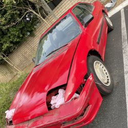 1988 Honda Prelude