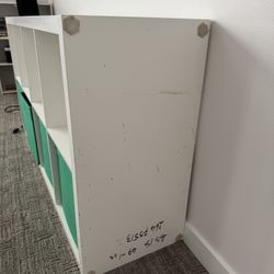 Ike kallax Shelf Unit