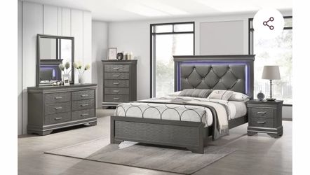 Furniture Mattress Box Spring  Bunk, Bed Bed Frame Full Queen, King
