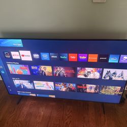 Samsung 75inch Qled Tv 