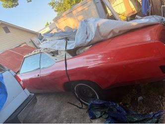 1971 Oldsmobile 442