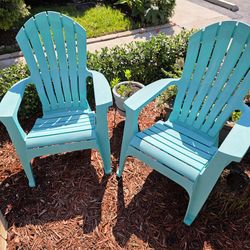 Andronac Chairs in good condition