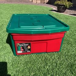 Holiday Stackable Storage Drawer/Container