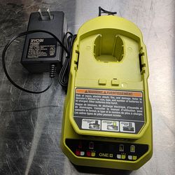 Ryobi charger