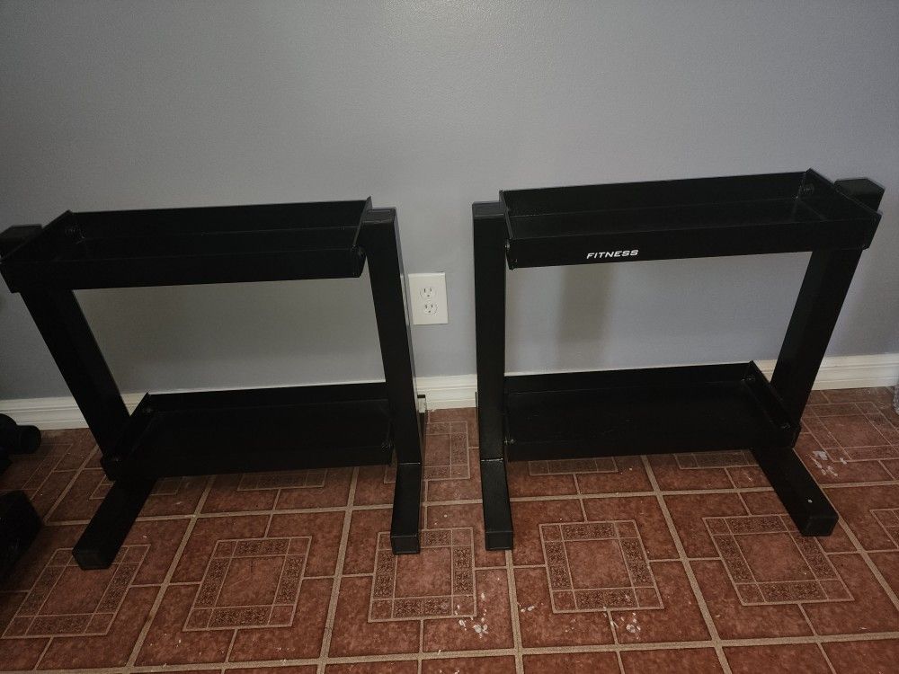 2 CAP Kettlebell Racks - Dimensions:
24.60 x 16.00 x 22.60 Inches