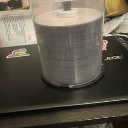 Blank DVDs Plex brand