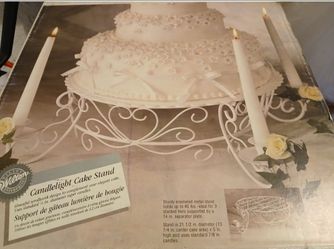 Cake stand