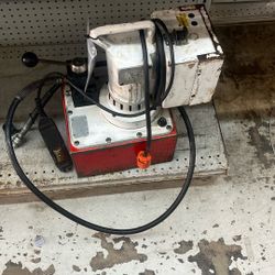 Power Pump Tech