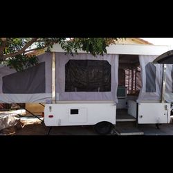 Pop Up Trailer 
