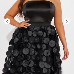 Brand New Black Dress