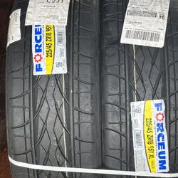 4 Llantas Nuevas 255/45/18