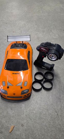 Fast and Furious Remote Control Car