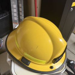 Honeywell Firefighter Helmet