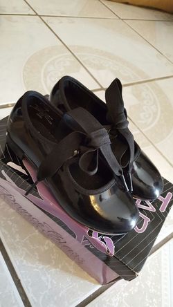 Size 9 Girl Tap Shoes