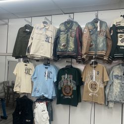 smoke rise jackets 