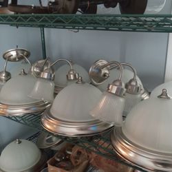 Ceiling Light $8 Each