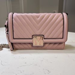 Victoria’s Secret Pink Mini Crossbody Bag NEW
