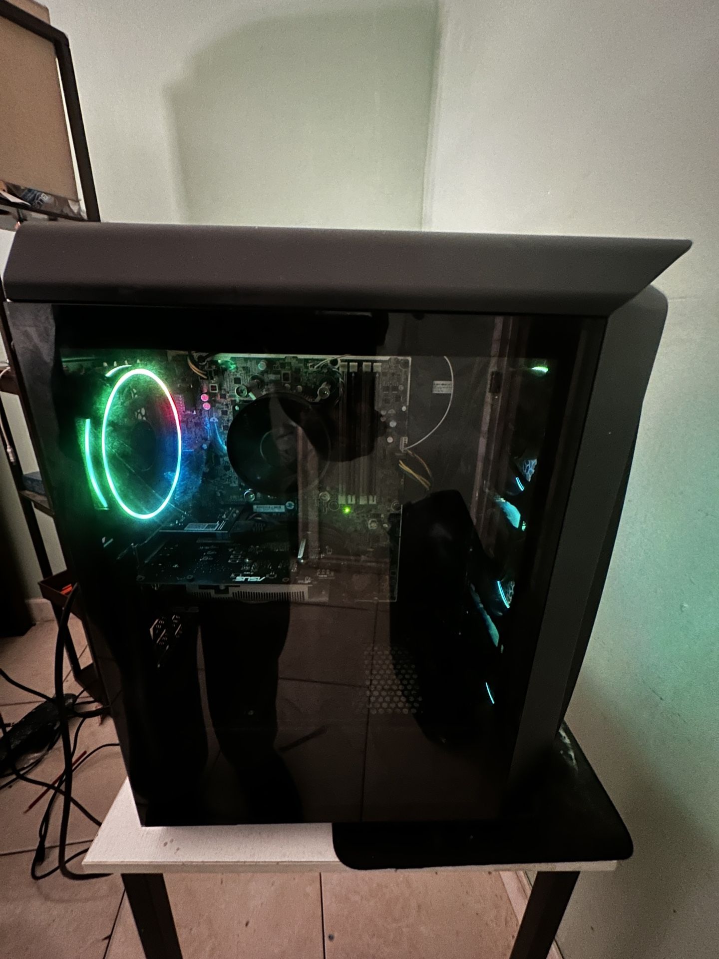 Periphio Raptor PC Gaming Computer Desktop