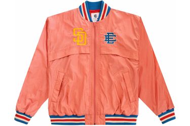 Padres Eric Emanuel EE Windbreaker Medium