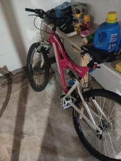 Girl Bike