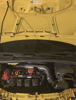 Carbon Fiber Cold Air Intake Kit with COBB Airbox