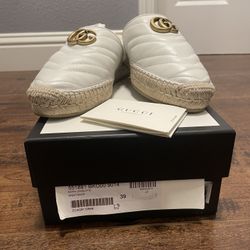 gucci shoes size 8