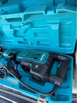 Makita jack hammer