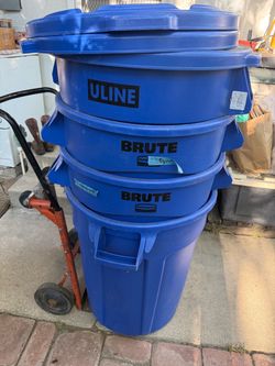 Bin for water barrel or other things like new