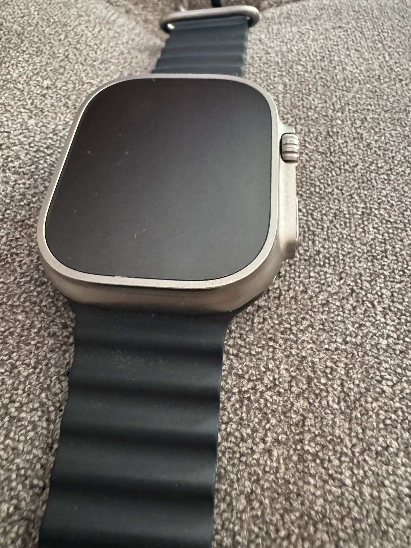 APPLE WATCH ULTRA 