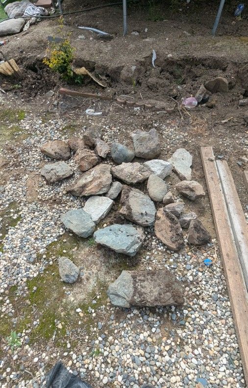 Free River Rock And Brick