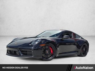 2024 Porsche 911