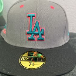 LA DODGERS HAT *LIMITED EDITION*
