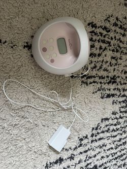 Spectra breast pump