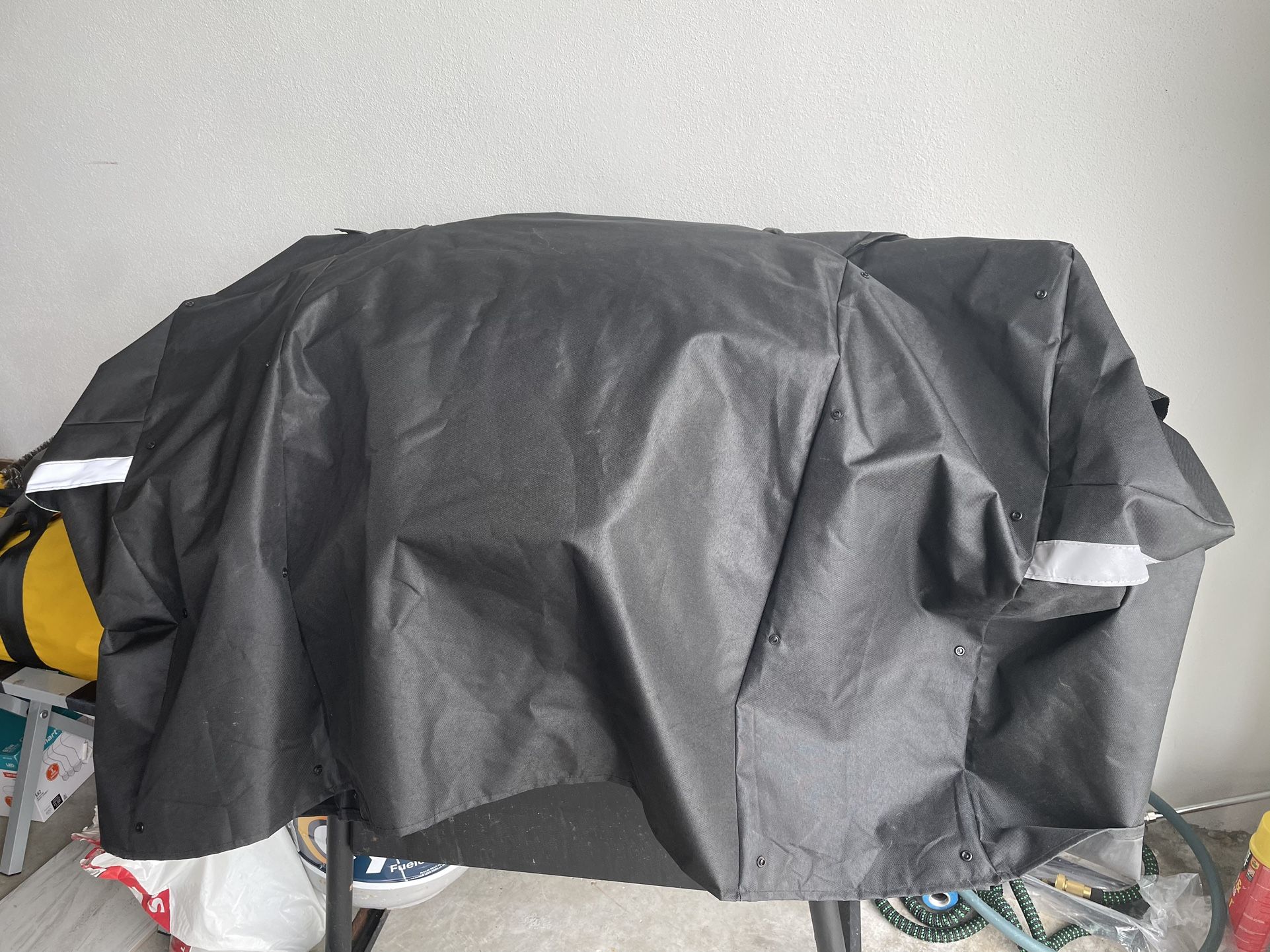 44” Waterproof Grill Cover 