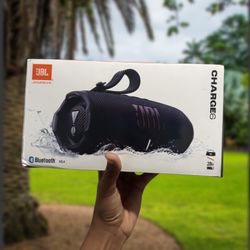 New & Verified JBL Charge 6 – Latest CRGE Model, Deep Bass, Brand New ! 