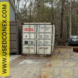 20ft/40ft Used Containers-BBB Accredited 25-Year Warranty 