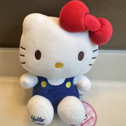 New Hello Kitty Plush