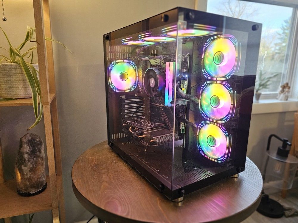 Custom Built Gaming PC