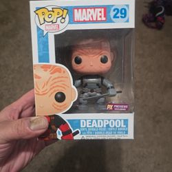 Deadpool Exclusive Pop