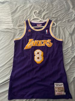 Kobe Bryant #8 All-Star Mitchell & Ness Jersey