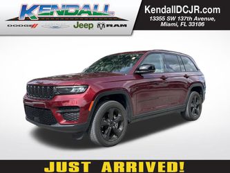 2024 Jeep Grand Cherokee
