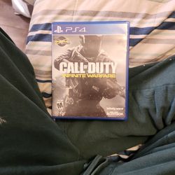 Call Of Duty Infinite Warfare