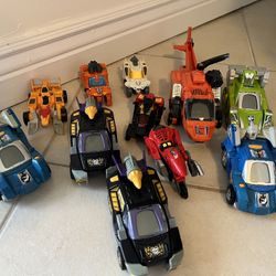 V Tech Switch And Go Dinos 