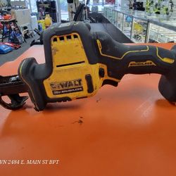 Dewalt DCS369 Reciprocating Saw TOOL ONLY 