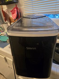 Silon  ice maker